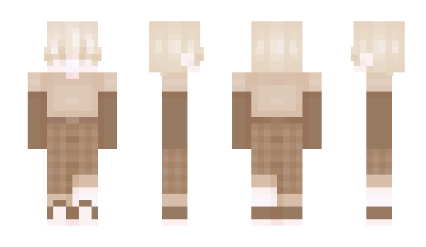 Minecraft skin Tyn