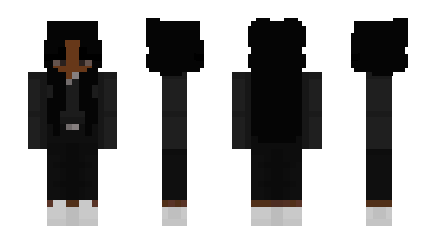 Minecraft skin Natye