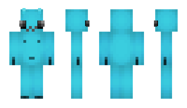 Minecraft skin Chimecho