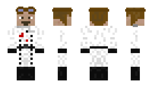 Minecraft skin Fruli