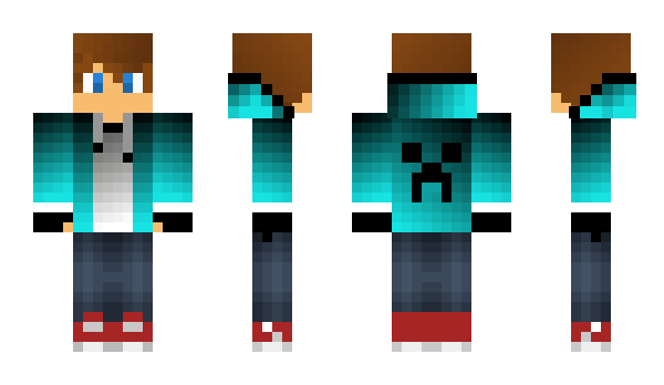 Minecraft скин по нику mac0000010