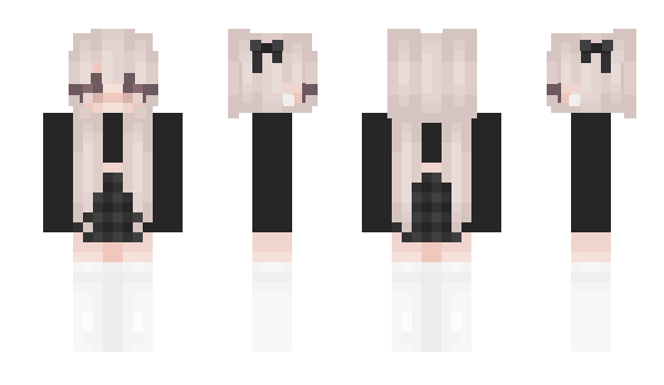 Minecraft skin UnKnown_User