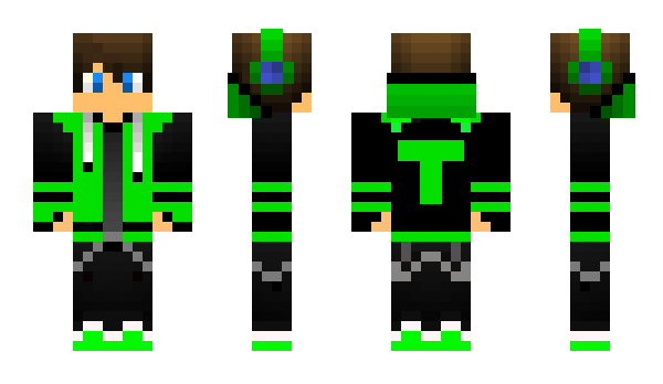 Minecraft skin gamekun