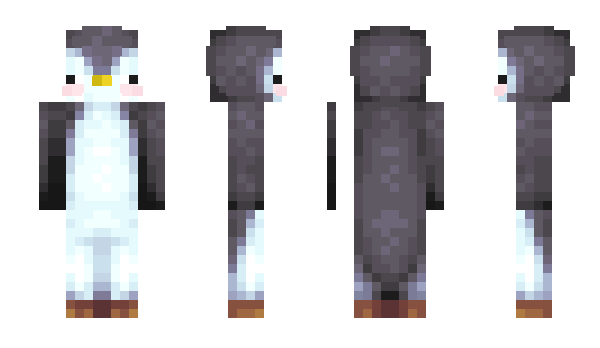 Minecraft скін по ніку Pickso