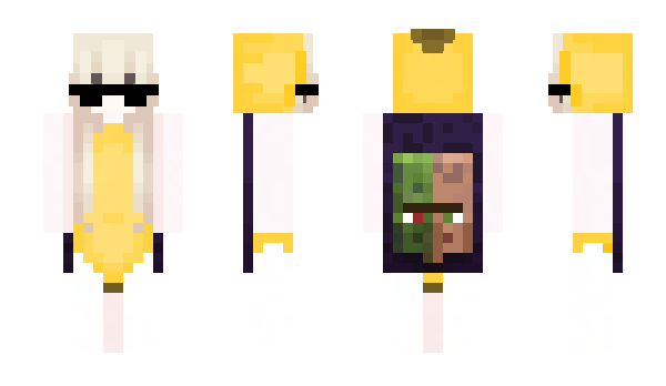 Minecraft скин по нику LILSYTHEIVERT