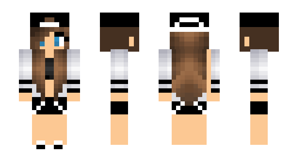 Minecraft скин по нику Version14_MC