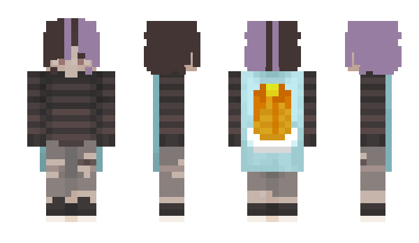 Minecraft скин по нику CoffeeNitwit