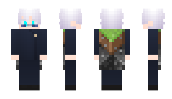 Minecraft skin yoichisagi