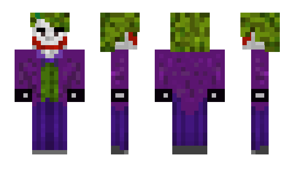 Minecraft skin 33hotshot