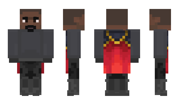 Minecraft skin hiimjy