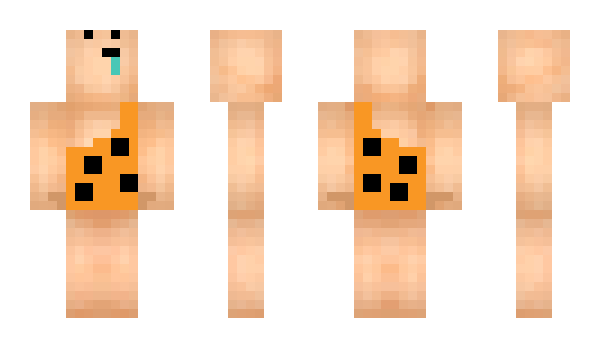Minecraft скин по нику 3Ddrucker