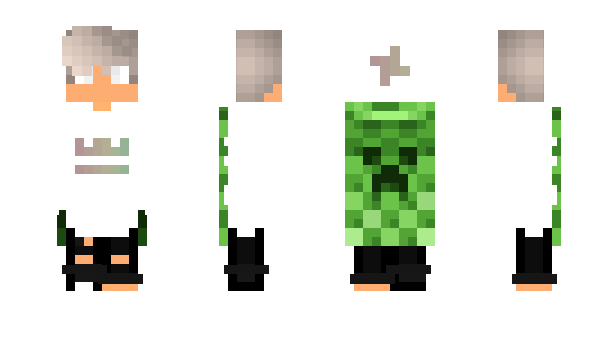 Minecraft скин по нику ByMex