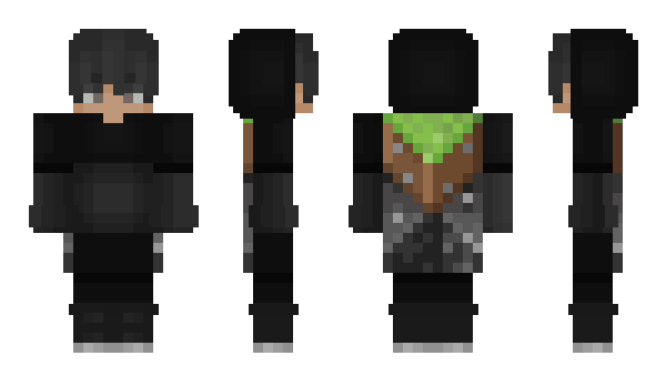 Minecraft skin DriftKidz