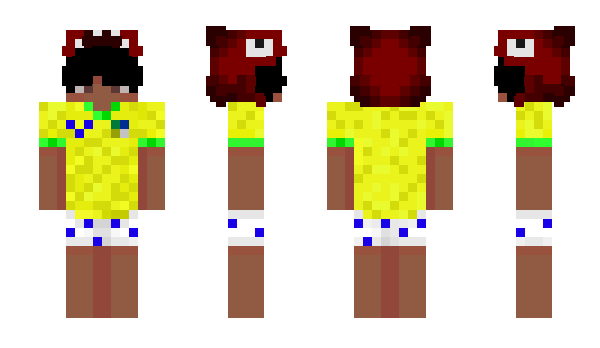 Minecraft skin Locp