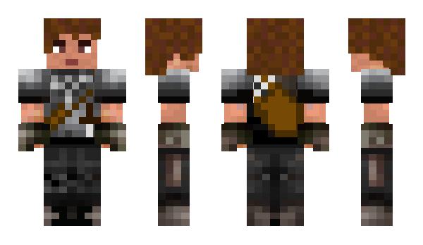 Minecraft skin SuiiBro