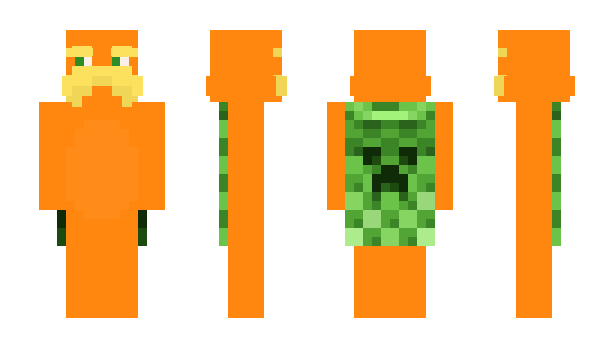 Minecraft skin P074