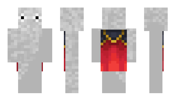 Minecraft скін по ніку toogray