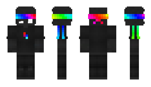 Minecraft скін по ніку Embedding