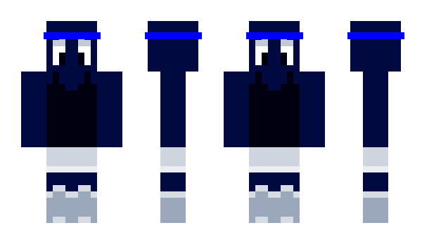 Minecraft skin Brehn