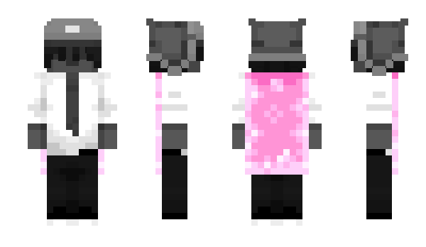 Minecraft скин по нику nocola