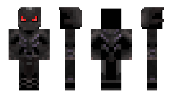 Minecraft skin Thouxanbandfauni