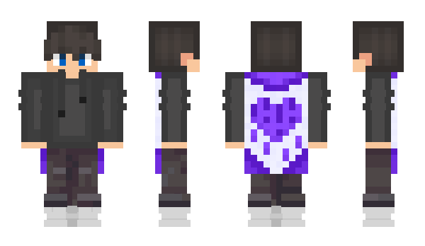 Minecraft skin Xerix6616