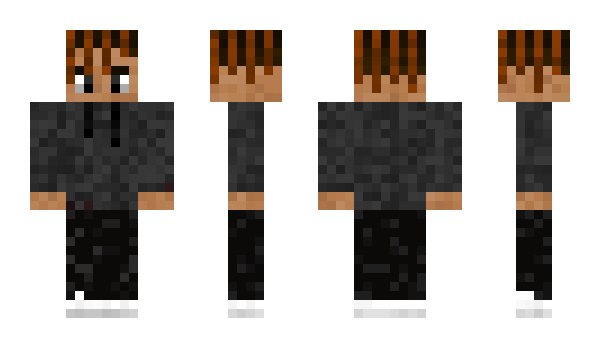 Minecraft skin brigan