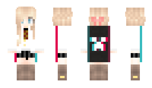 Minecraft skin 84358435