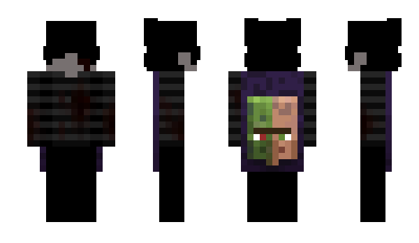 Minecraft скин по нику bxtz