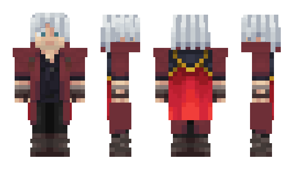 Minecraft skin peacealp