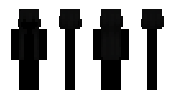 Minecraft skin wekuro