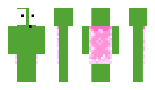 Minecraft скин по нику An0nYuri