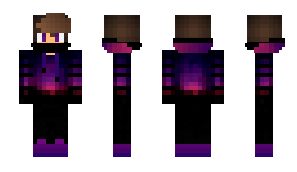 Minecraft скин по нику XMX999XMX