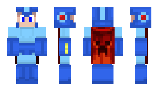 Minecraft скин по нику ogocompensated