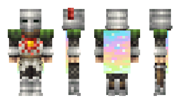 Minecraft skin Zonal_hop
