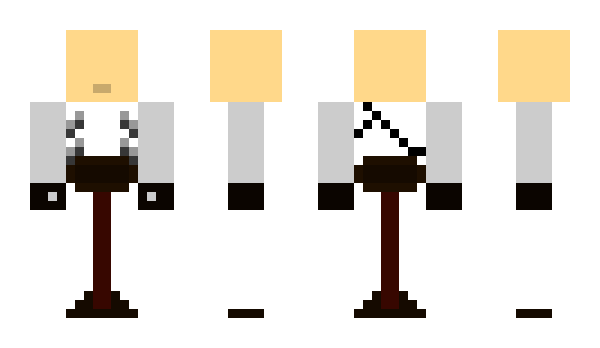 Minecraft skin xusiyao