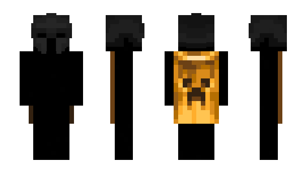 Minecraft скин по нику _K49
