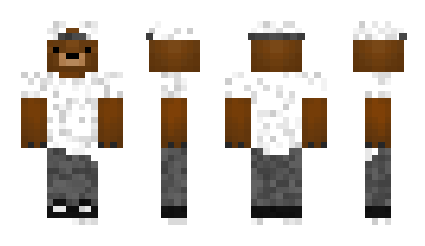 Minecraft skin Citylandwirt