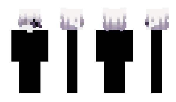 Minecraft skin Nyakodi