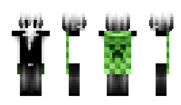 Minecraft skin gumczak_83155
