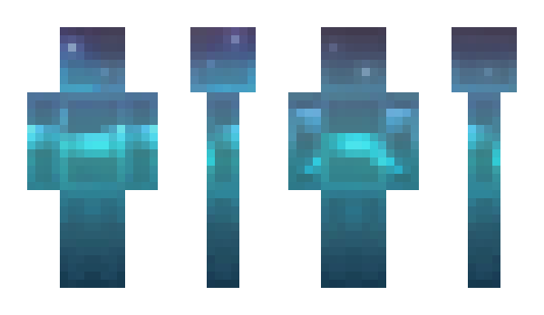 Minecraft skin kairont
