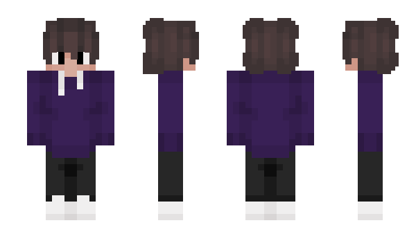 Minecraft skin PugLake