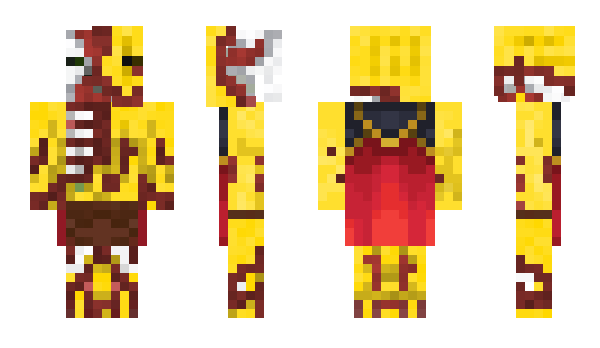 Minecraft skin Stendarr