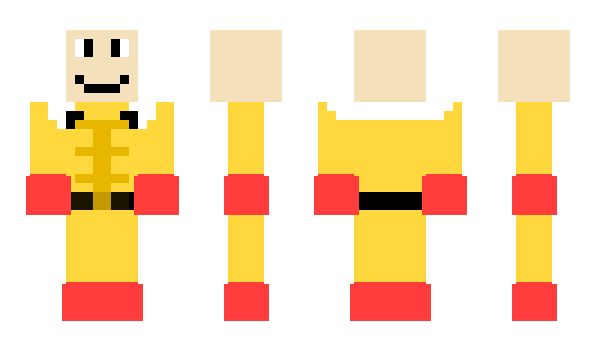 Minecraft скін по ніку Uppercut531