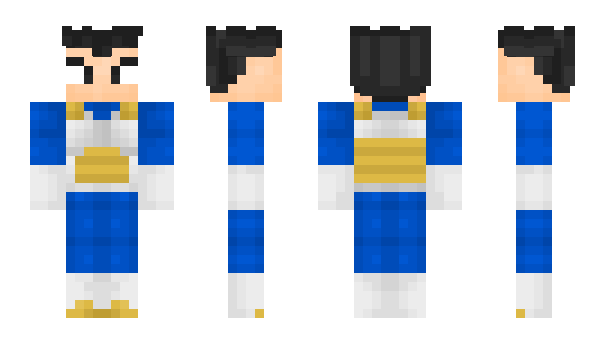 Minecraft skin jeeD___