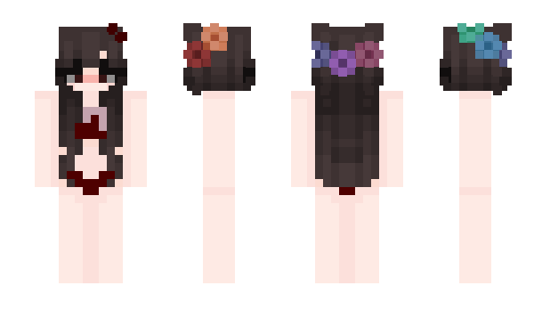 Minecraft skin Twitch_XsNoSoda