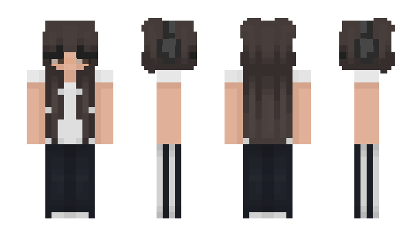 Minecraft skin alexandreiner