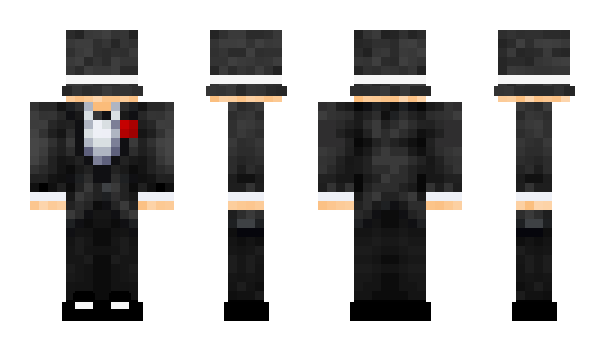 Minecraft skin HeadCap