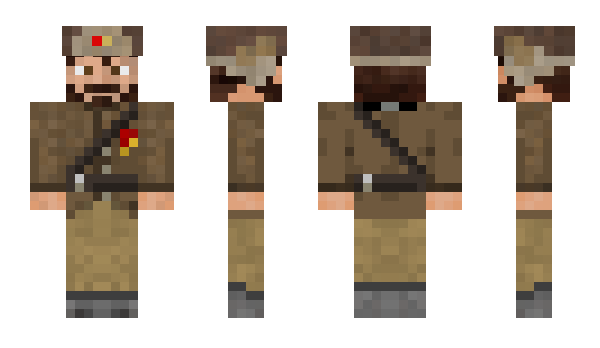 Minecraft skin Y2K6