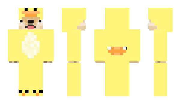 Minecraft скин по нику 9401